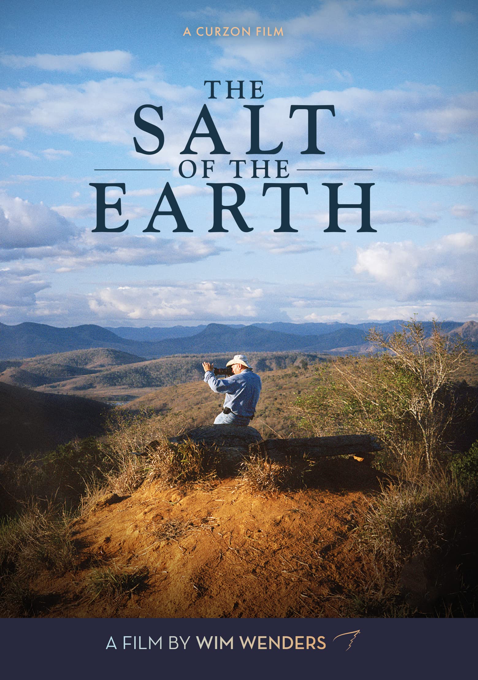 The Salt Of The Earth