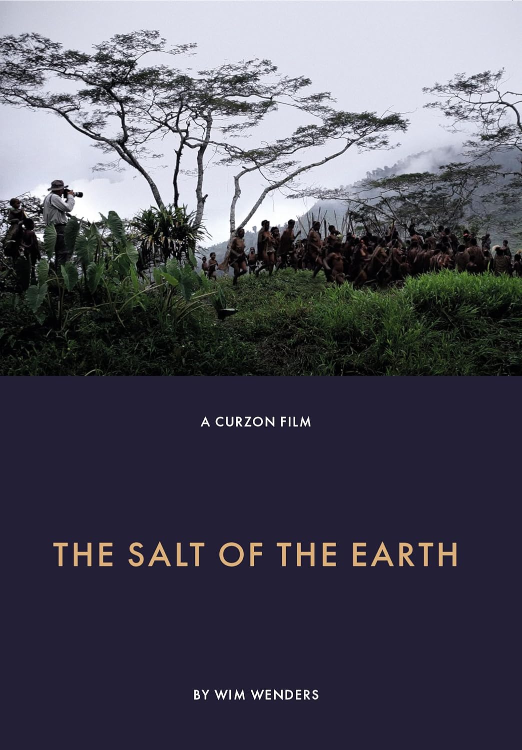 The Salt Of The Earth