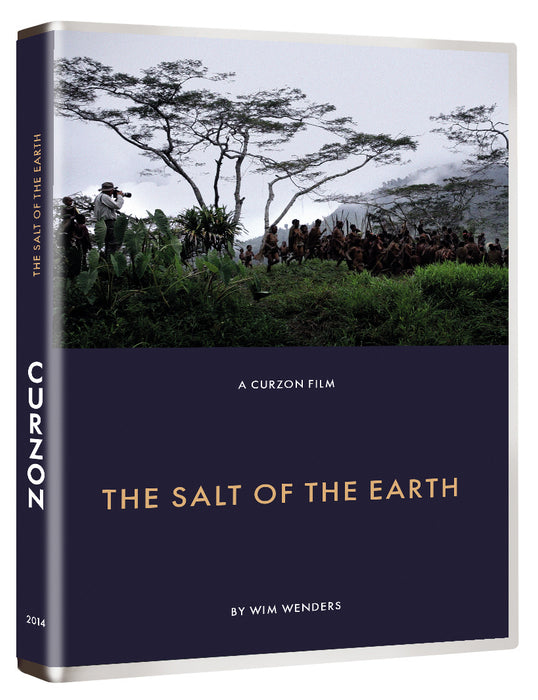 The Salt of the Earth