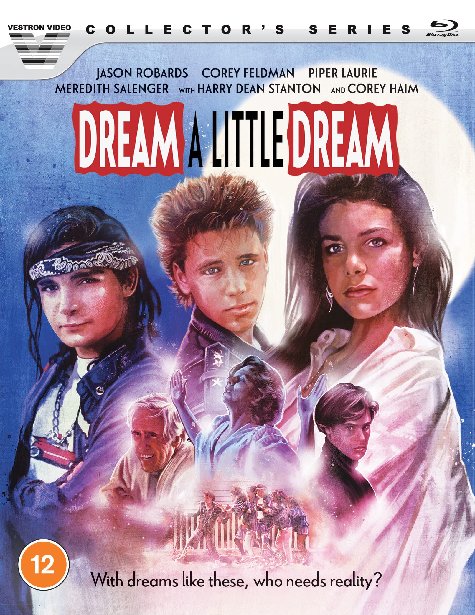 Dream a Little Dream