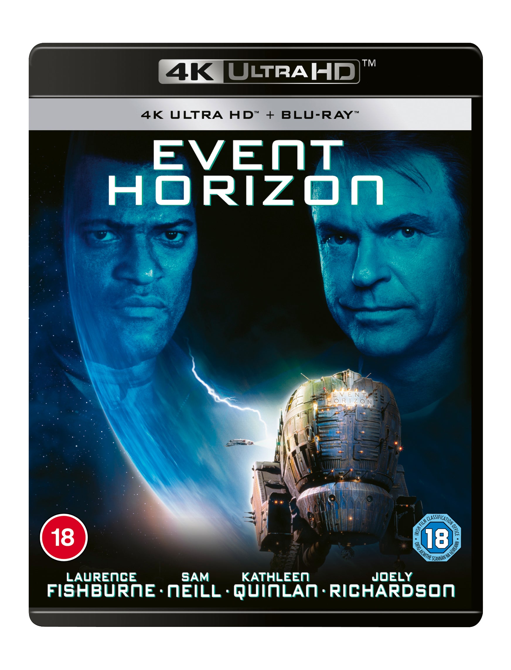 Event Horizon 4K UHD