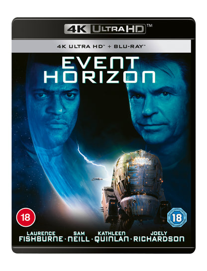 Event Horizon 4K UHD