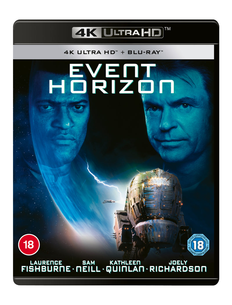 Event Horizon 4K UHD