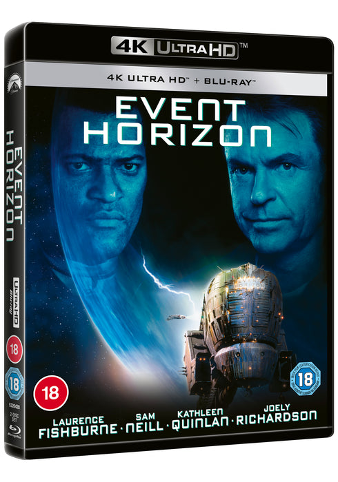 Event Horizon 4K UHD