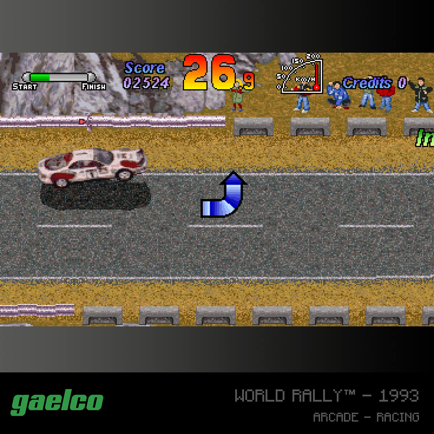 Videogioco Blaze Entertainment Ltd Gaelco Arcade Collection 01