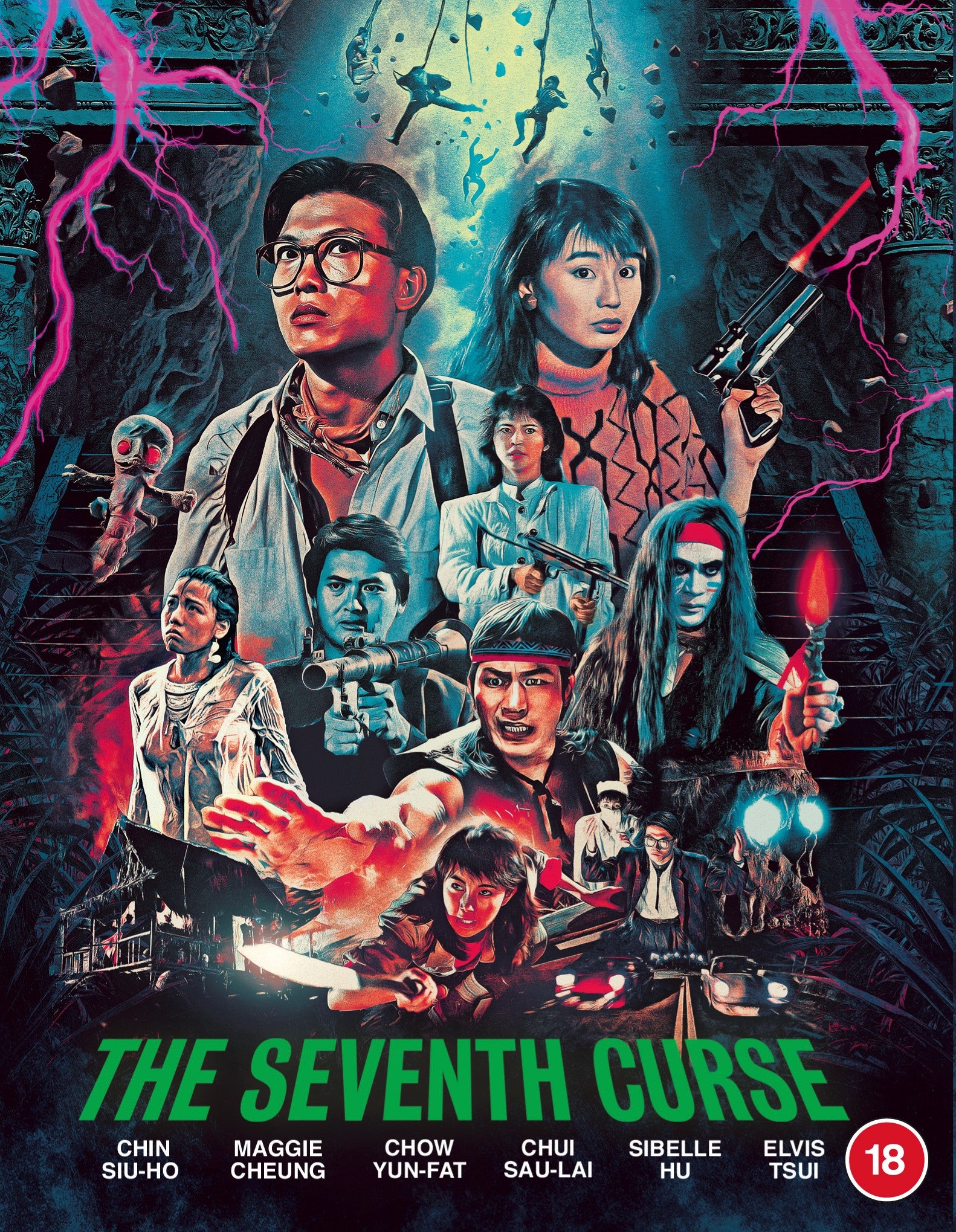 The Seventh Curse
