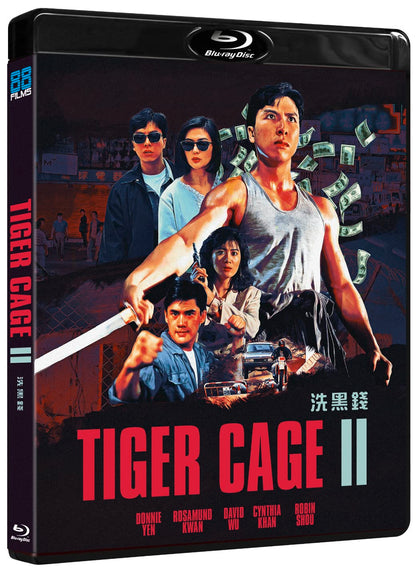 Tiger Cage Trilogy - Standard Edition
