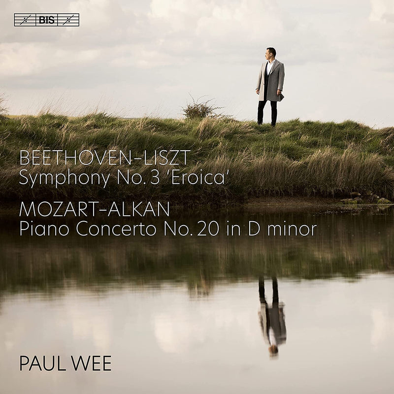 Beethoven-Liszt: Symphony No. 3 'Eroica'/...