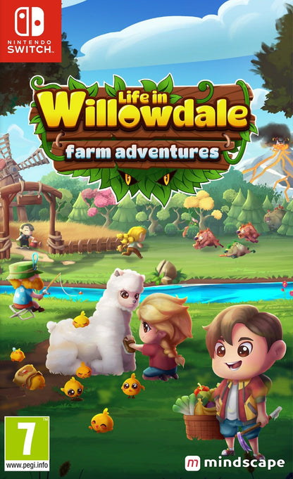 MINDSCAPE Life in Willowdale : Farm Adventures