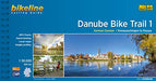 Danube Bike Trail 1 Donaueschingen to Passau