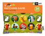 Petit Collage Forest Animals Matching Game