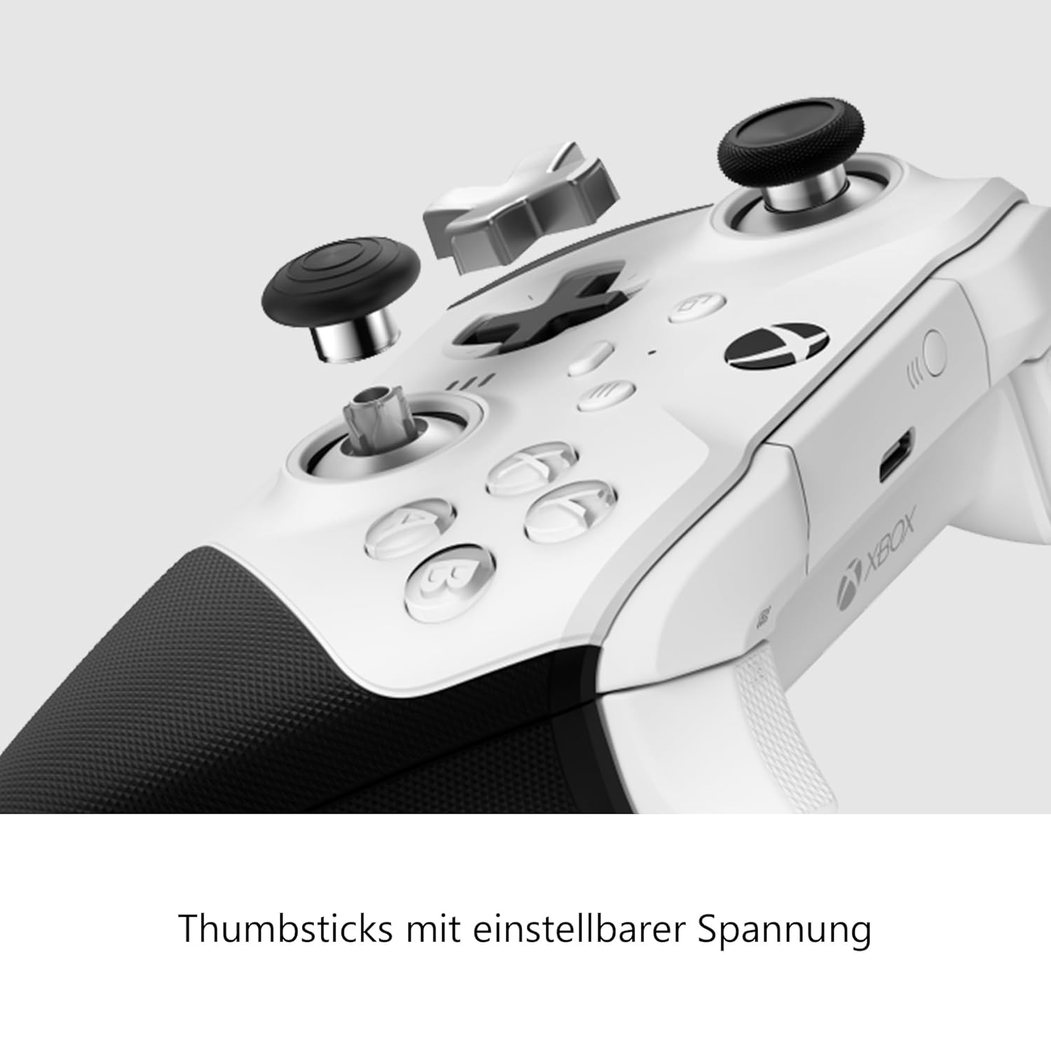 Xbox Elite Wireless Controller Series 2 – Core Edition