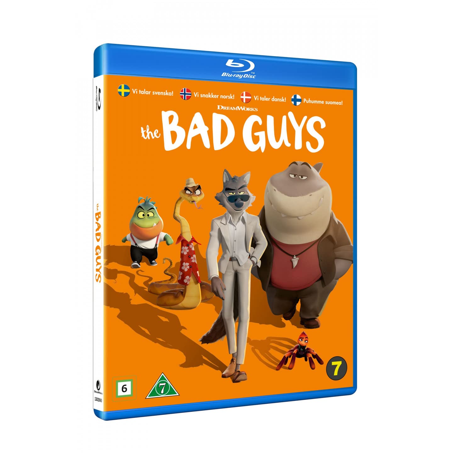 The Bad Guys [EU Import]