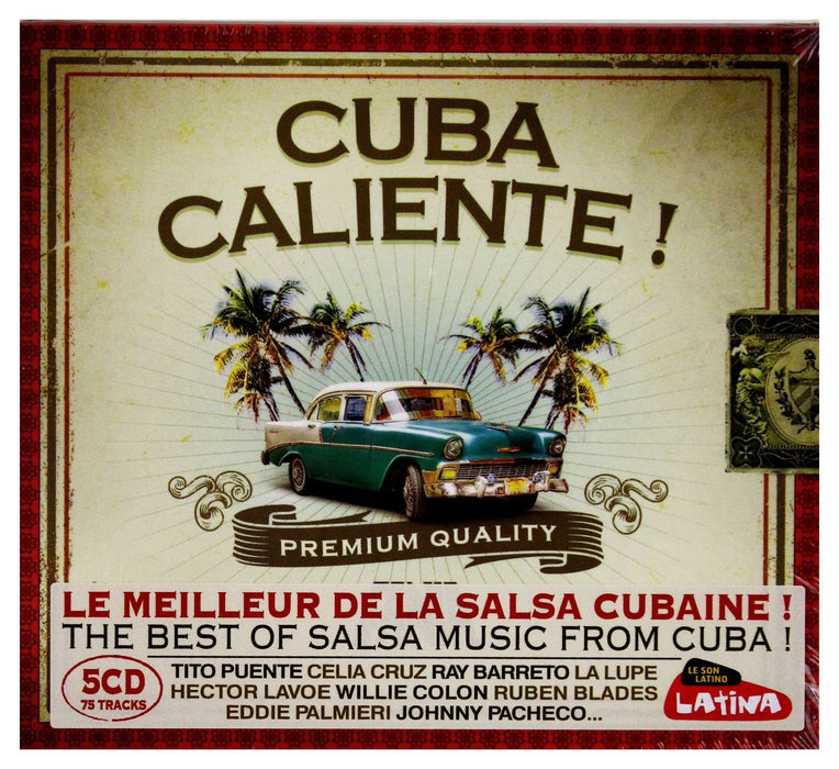 Cuba Caliente 2014