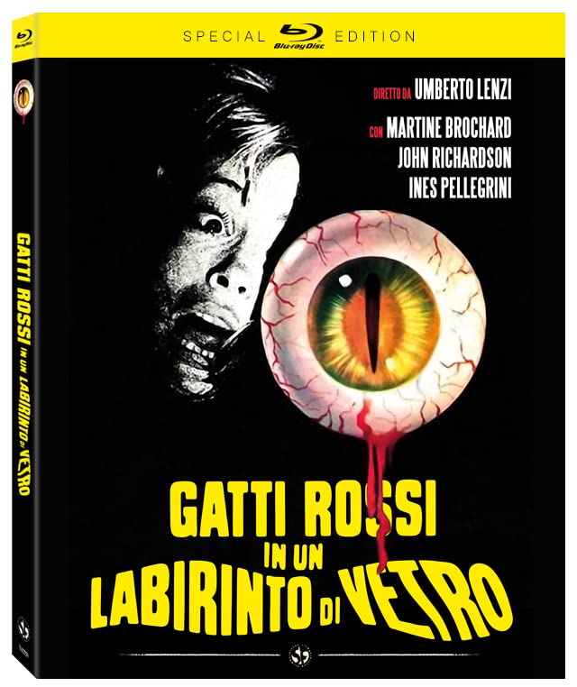 Gatti Rossi in un Labirinto di Vetro (Special Edition