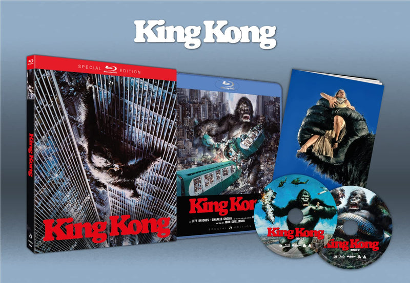 King Kong (Special Edition) (2 Blu-Ray