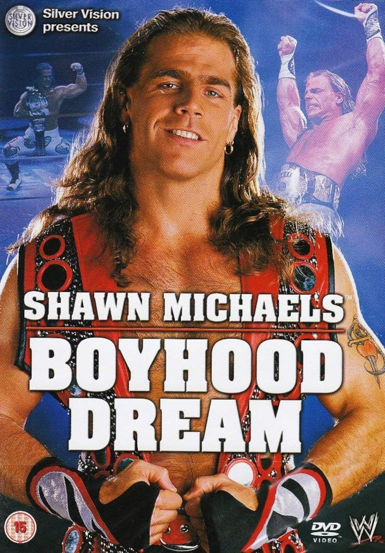 WWE: Shawn Michael's Boyhood