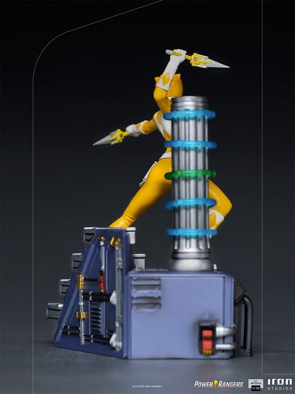 Iron Studios 1:10 Yellow Ranger BDS Art - Power Rangers