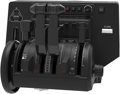 Honeycomb Throttle Pack for Airbus A319-A380 (Windows 7, 8 and 11