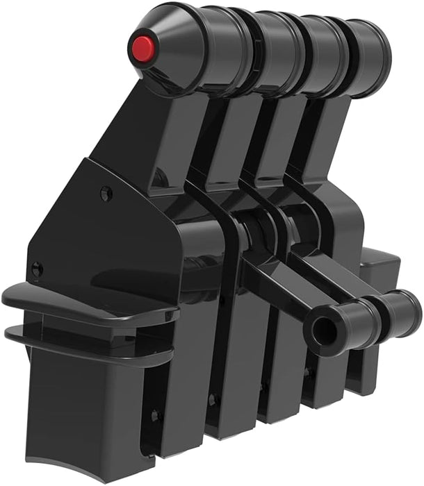 Honeycomb Throttle Pack for Airbus A319-A380 (Windows 7, 8 and 11