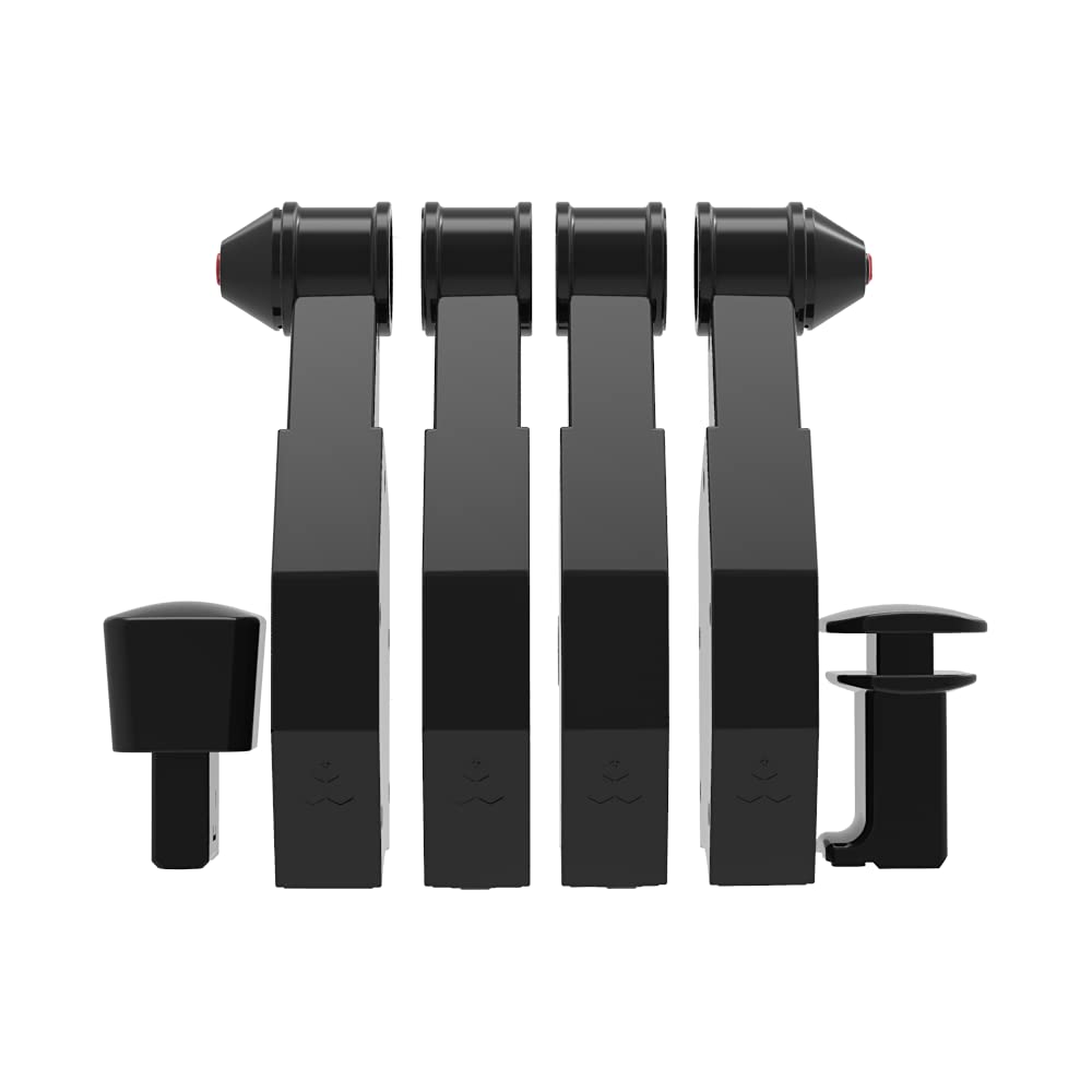 Honeycomb Throttle Pack for Airbus A319-A380 (Windows 7, 8 and 11