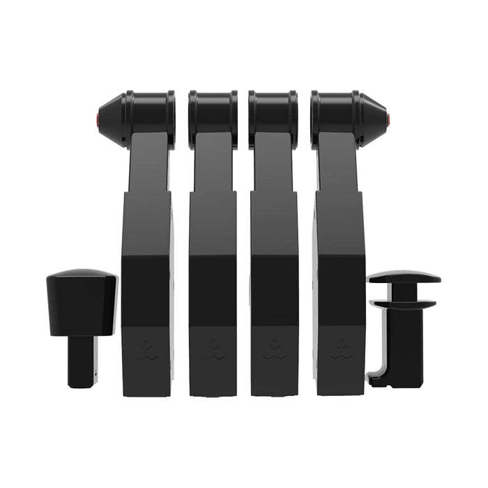 Honeycomb Throttle Pack for Airbus A319-A380 (Windows 7, 8 and 11