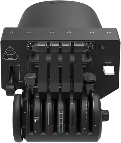 Honeycomb Throttle Pack for Airbus A319-A380 (Windows 7, 8 and 11