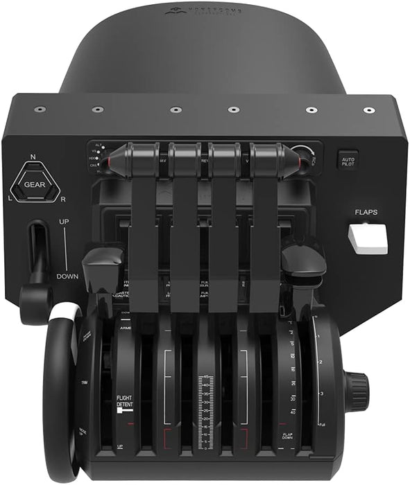Honeycomb Throttle Pack for Airbus A319-A380 (Windows 7, 8 and 11