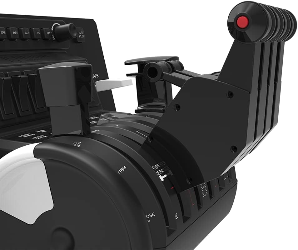 Honeycomb Throttle Pack for Airbus A319-A380 (Windows 7, 8 and 11