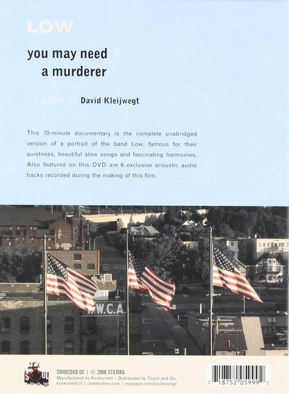 Low - You May Need A Murderer