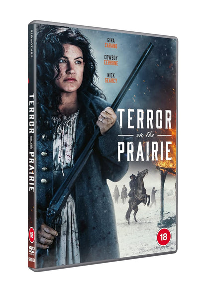 Terror on the Prairie