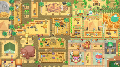 Let's Build A Zoo