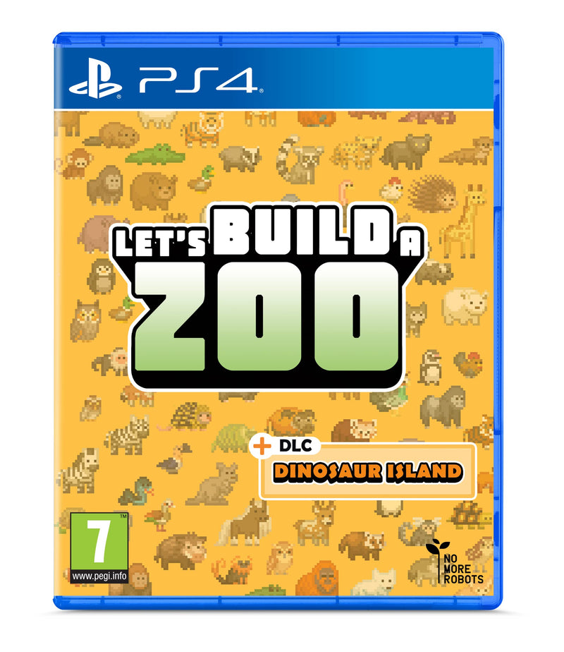 Let's Build A Zoo