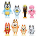 Bluey - BLUEY 8 FIGURE MULTIPACK - (90128
