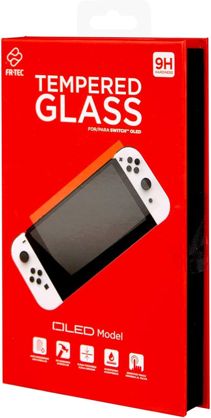 FRTEC - Switch OLED Tempered Glass Screen Protector (Nintendo Switch OLED