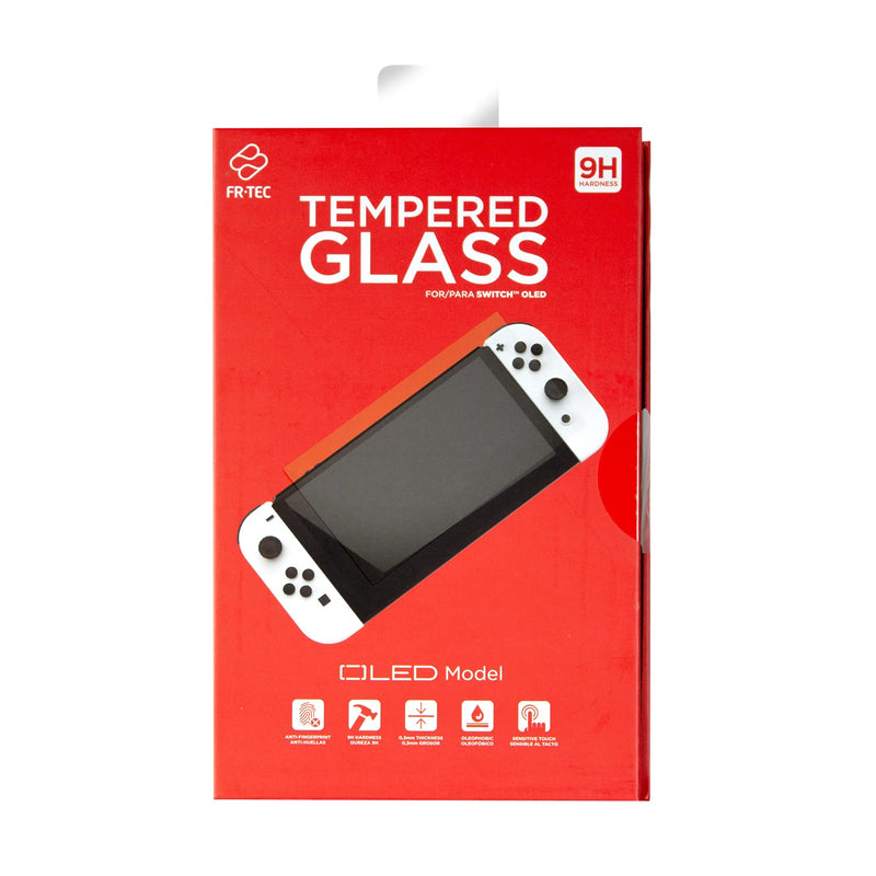 FRTEC - Switch OLED Tempered Glass Screen Protector (Nintendo Switch OLED