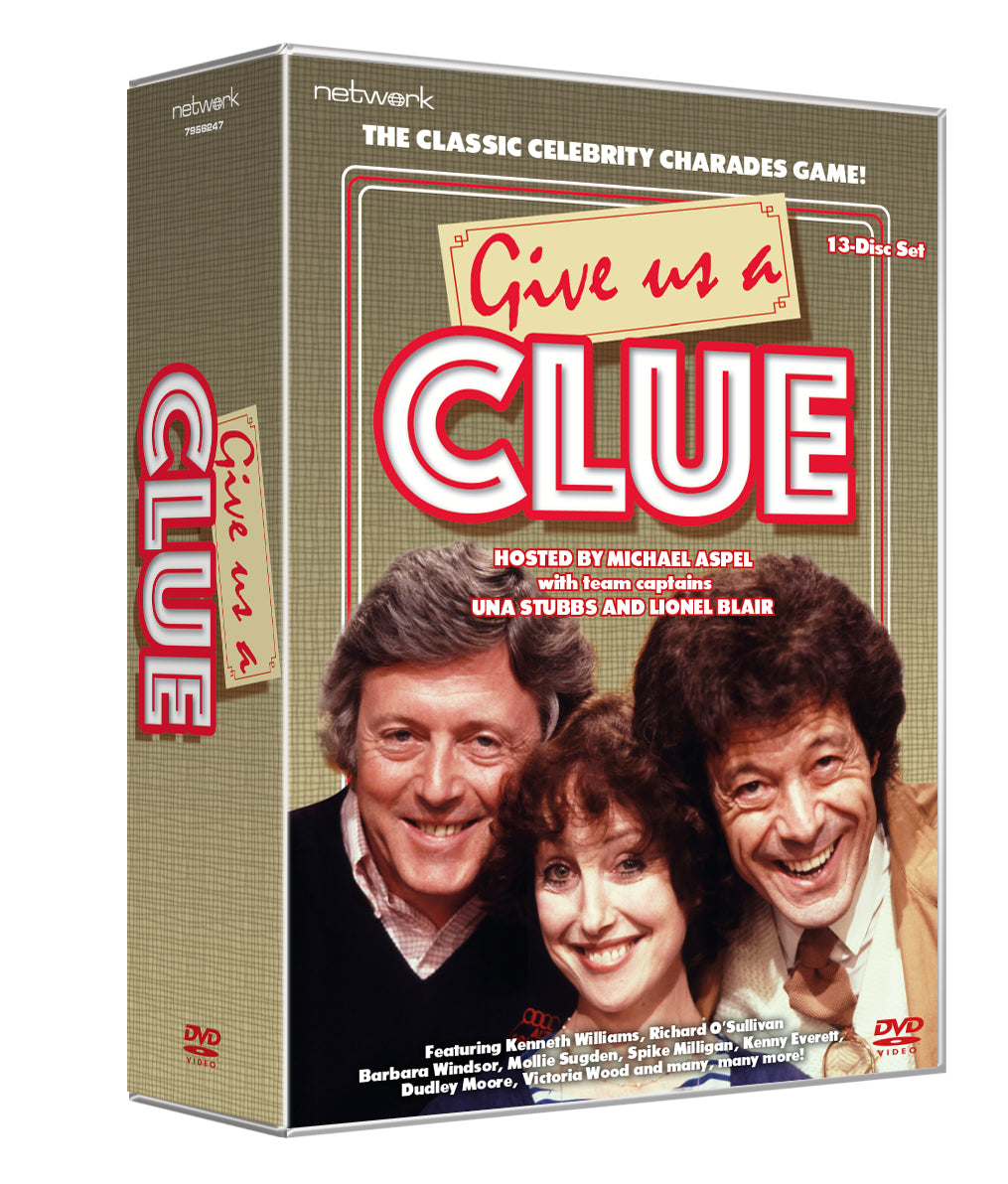 Give Us a Clue