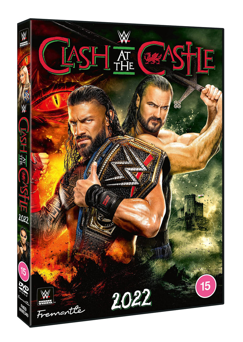 WWE: Clash at the Castle