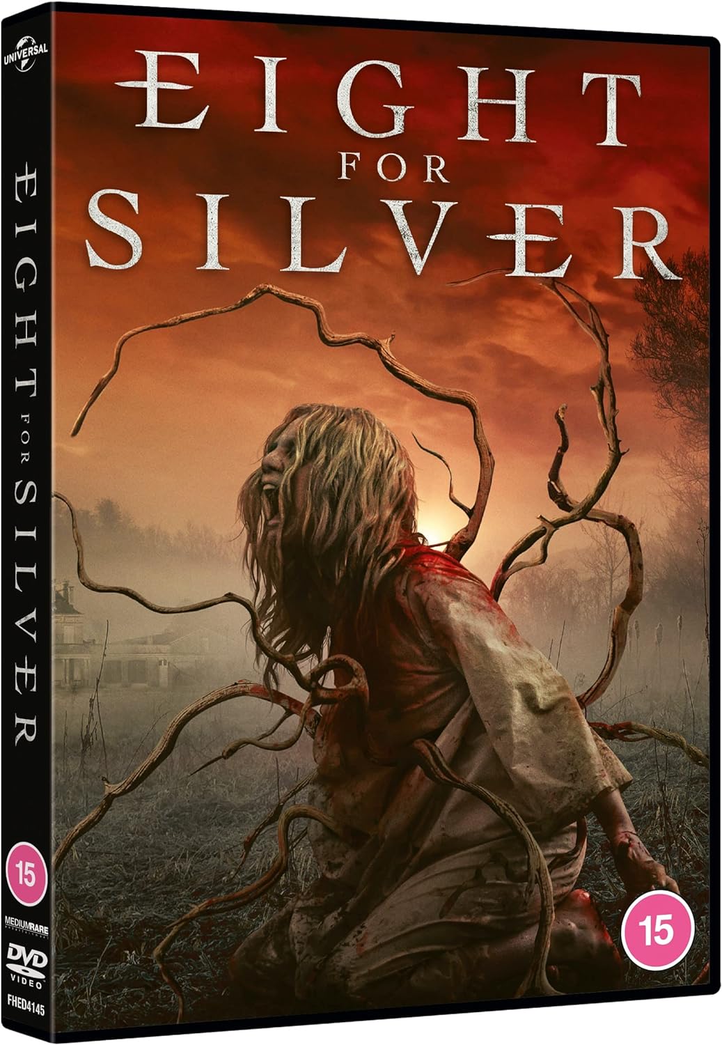 Eight for Silver