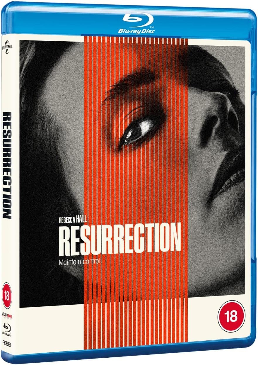 Resurrection   (IMPORT) (Nessuna versione italiana