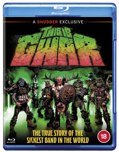 This Is GWAR