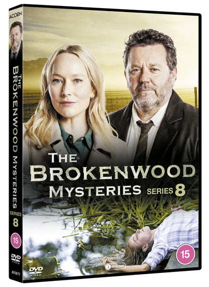 The Brokenwood Mysteries: Series 8