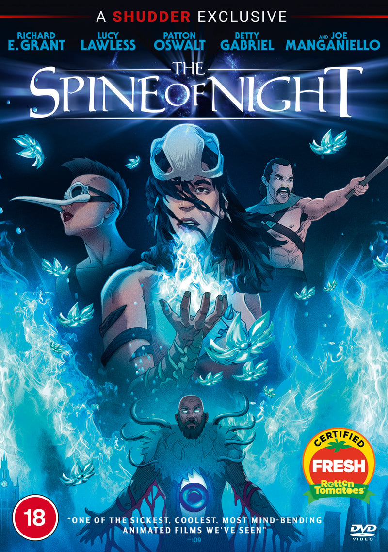 The Spine of Night