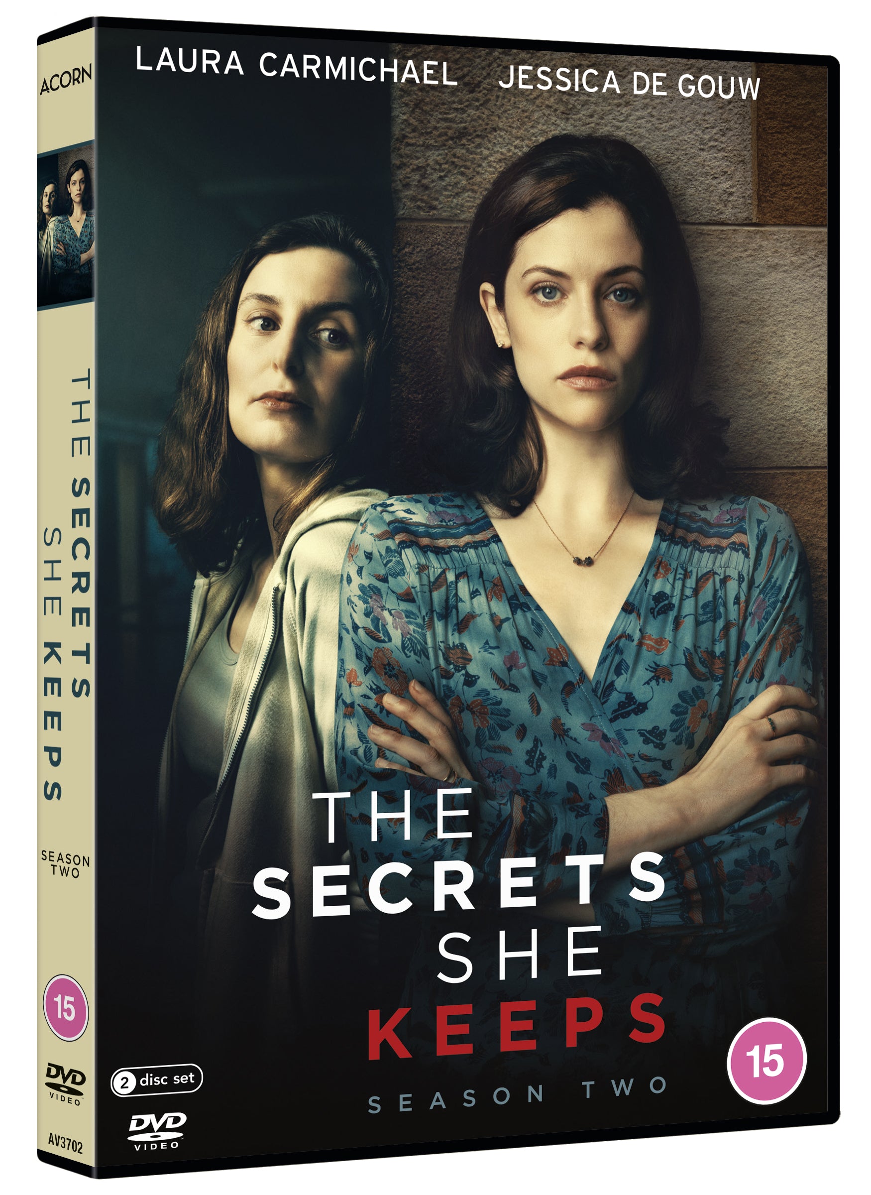 The Secrets She Keeps: Series 2