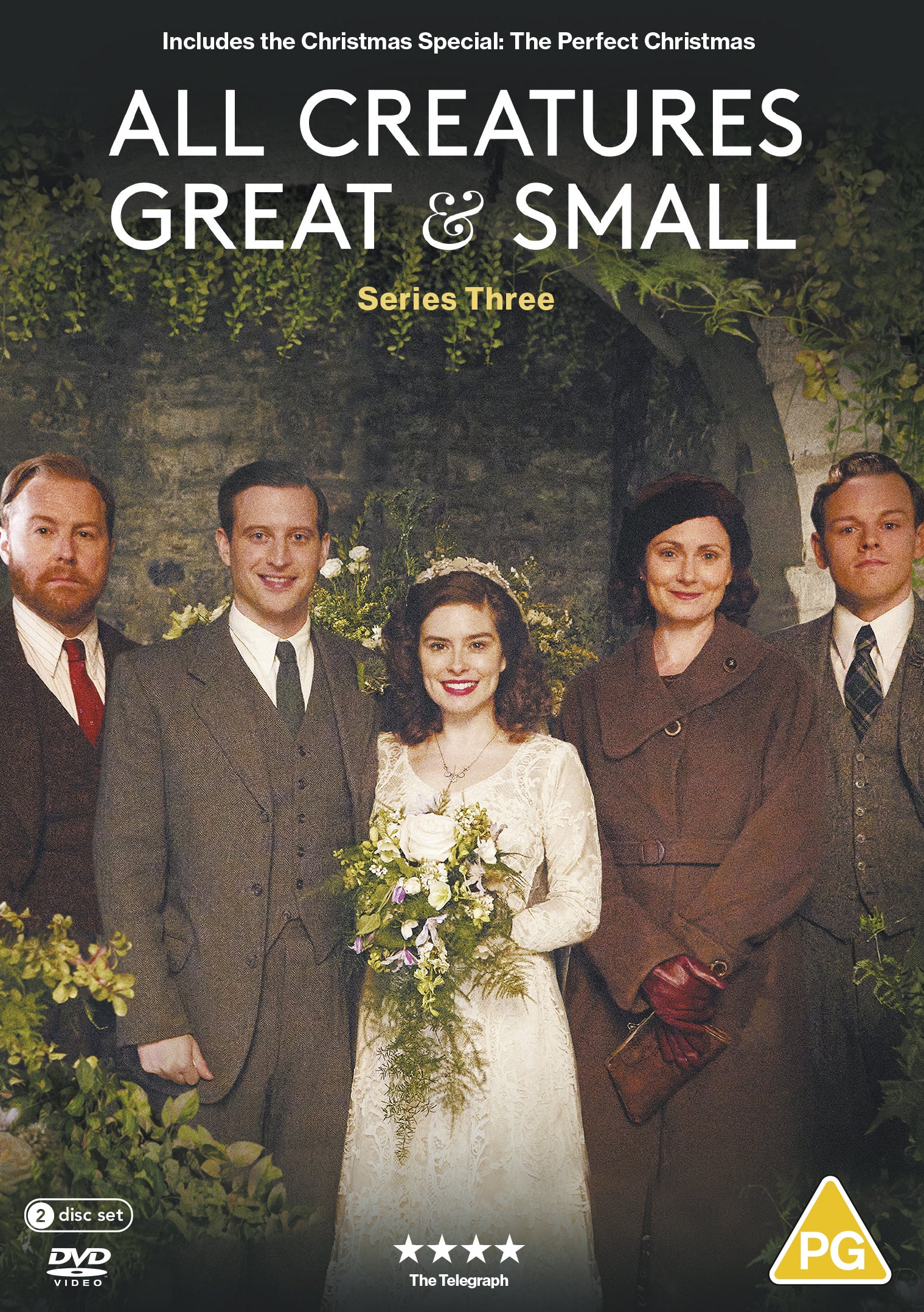 All Creatures Great & Small: Series Three