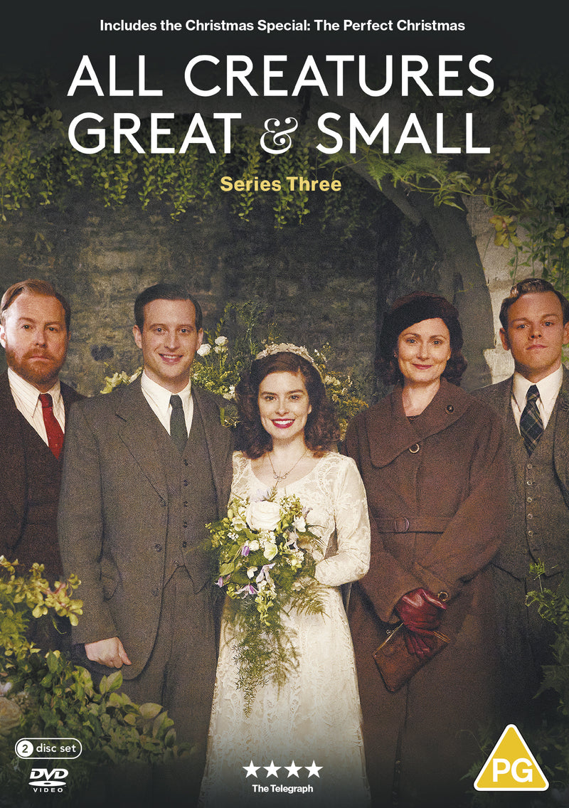 All Creatures Great & Small: Series Three