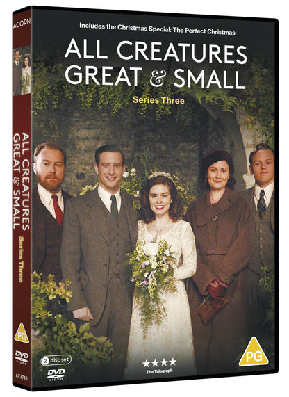 All Creatures Great & Small: Series Three