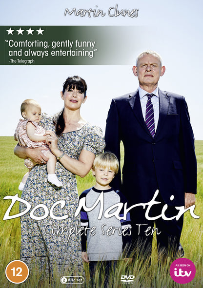 Doc Martin: Complete Series Ten