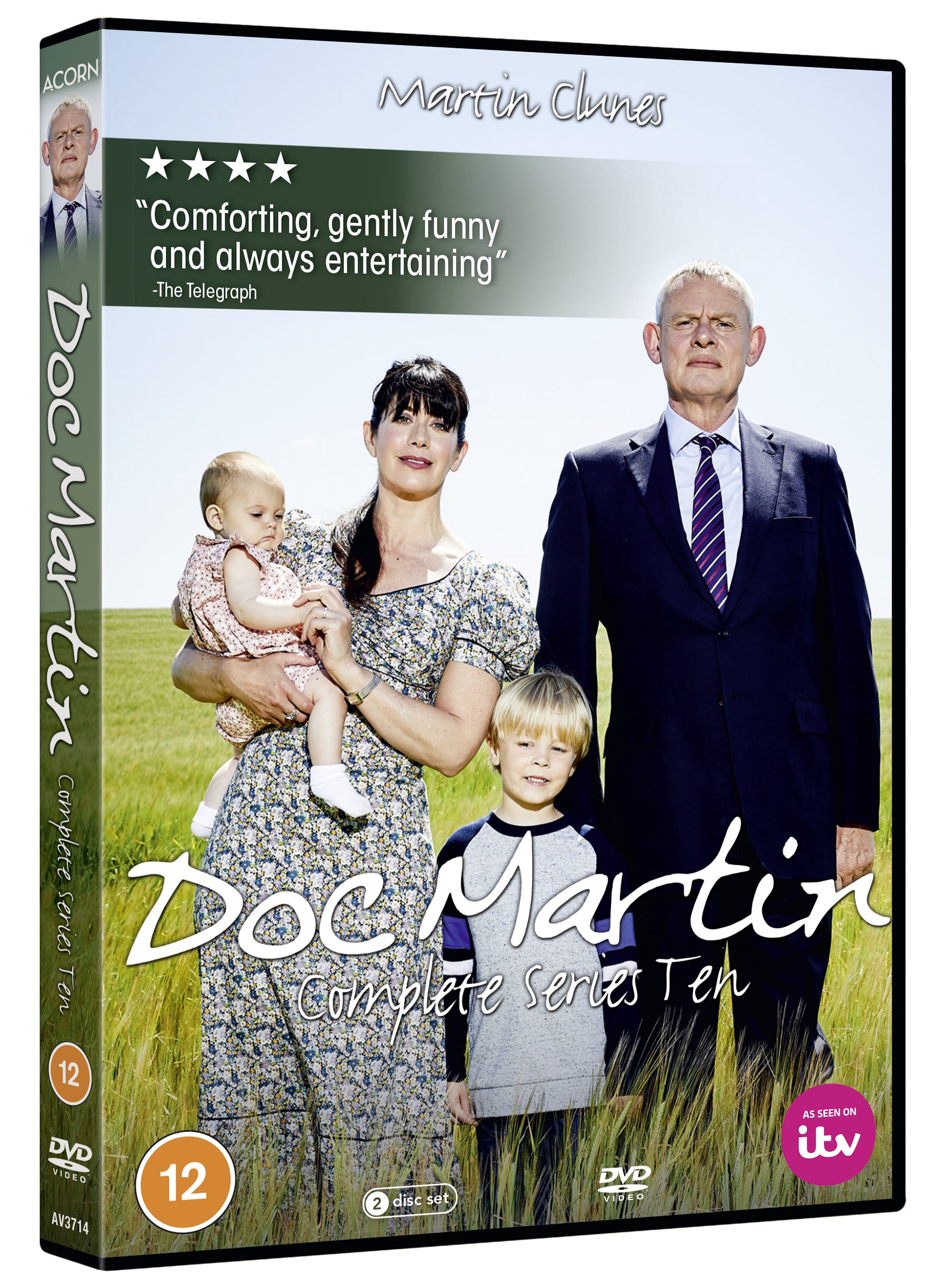 Doc Martin: Complete Series Ten