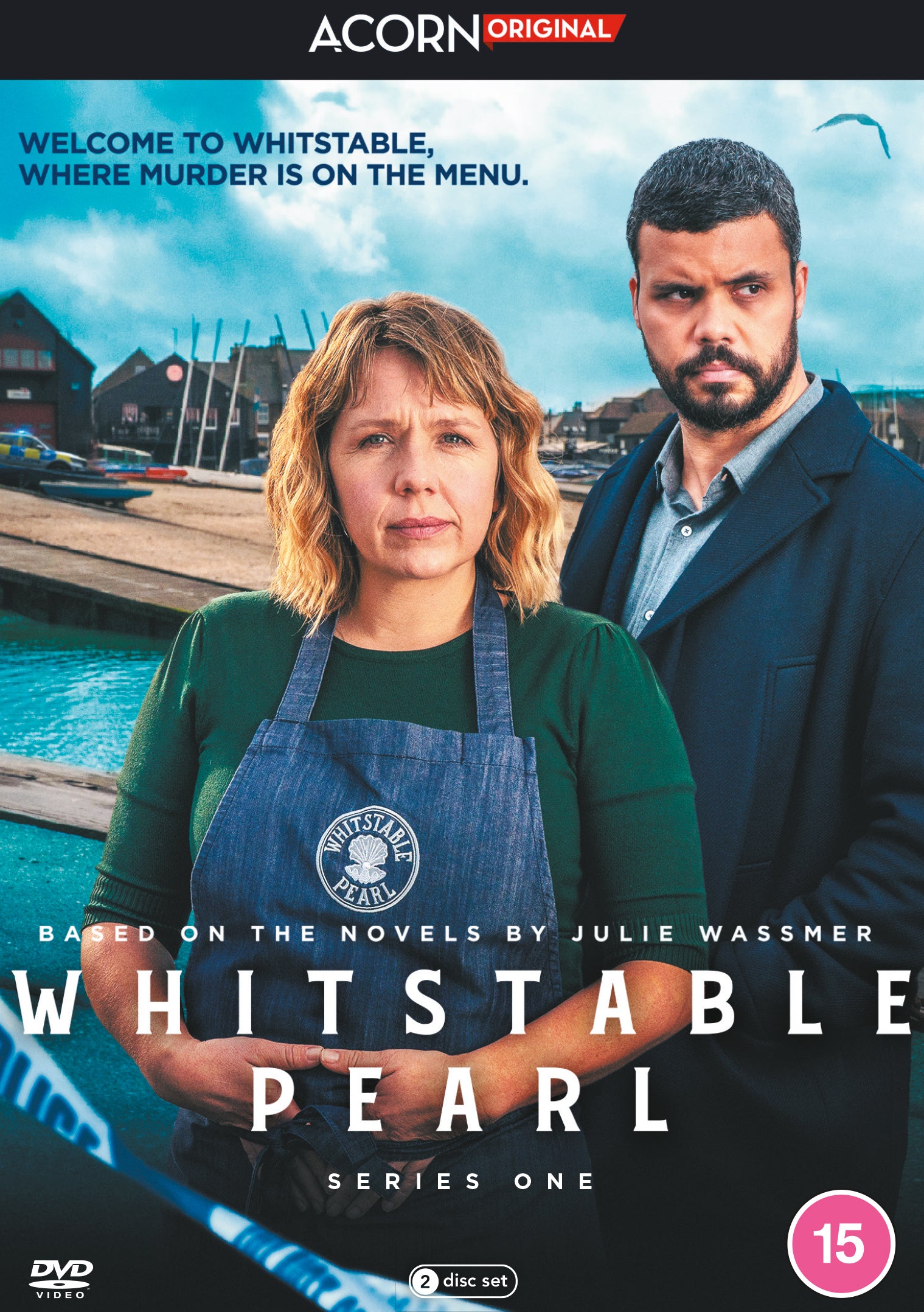 Whitstable Pearl: Series 1